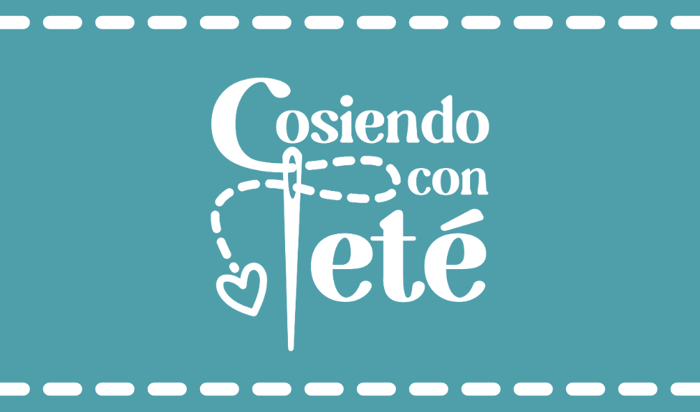 Cosiendo con Teté